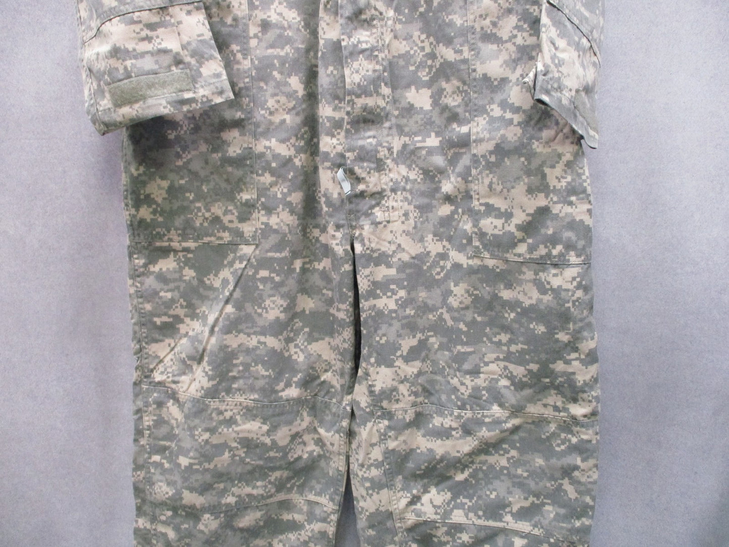 US Military Mechanics Coveralls UCP Camo X-Large Genuine Issue Tactical Workwear