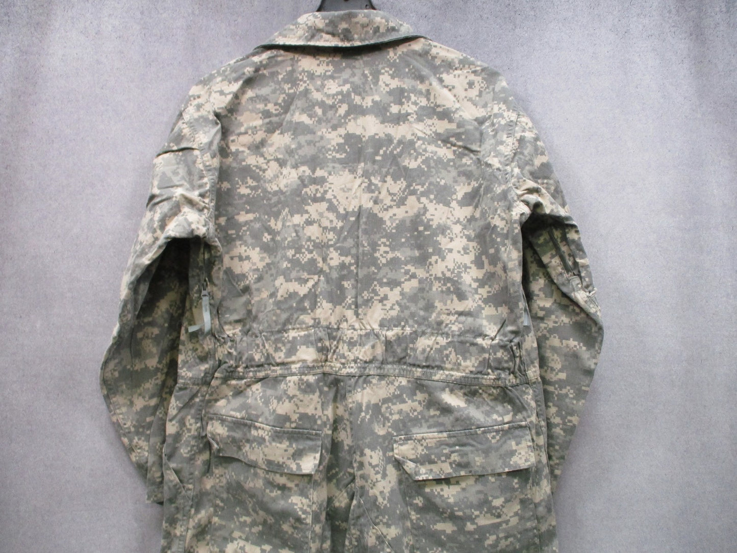 US Military Mechanics Coveralls UCP Camo X-Large Genuine Issue Tactical Workwear