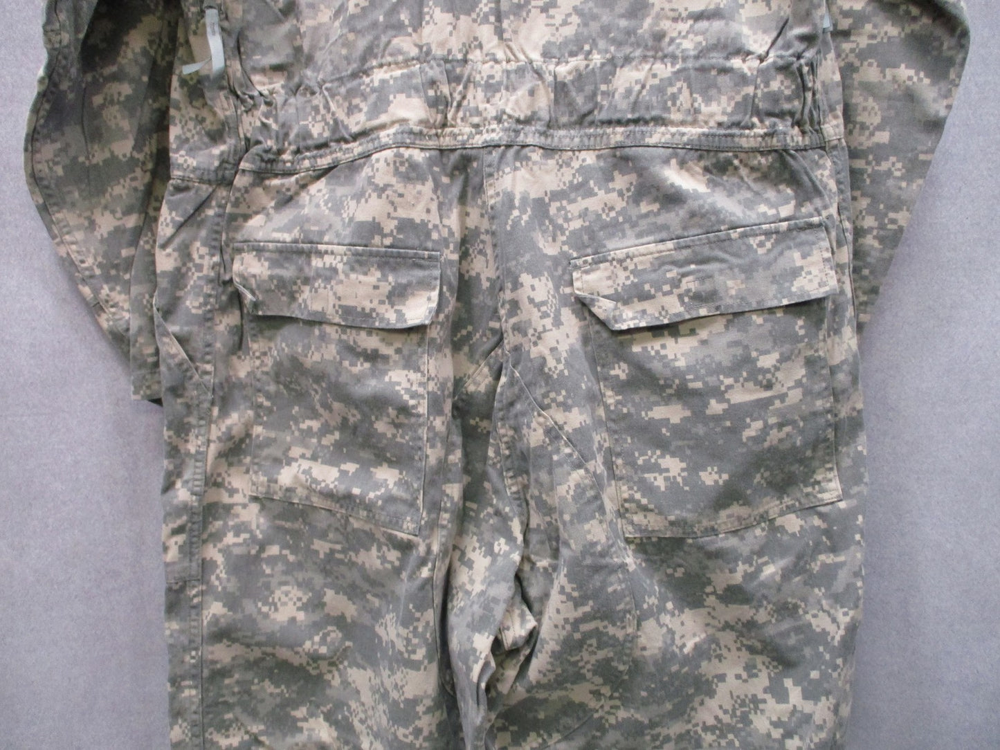 US Military Mechanics Coveralls UCP Camo X-Large Genuine Issue Tactical Workwear