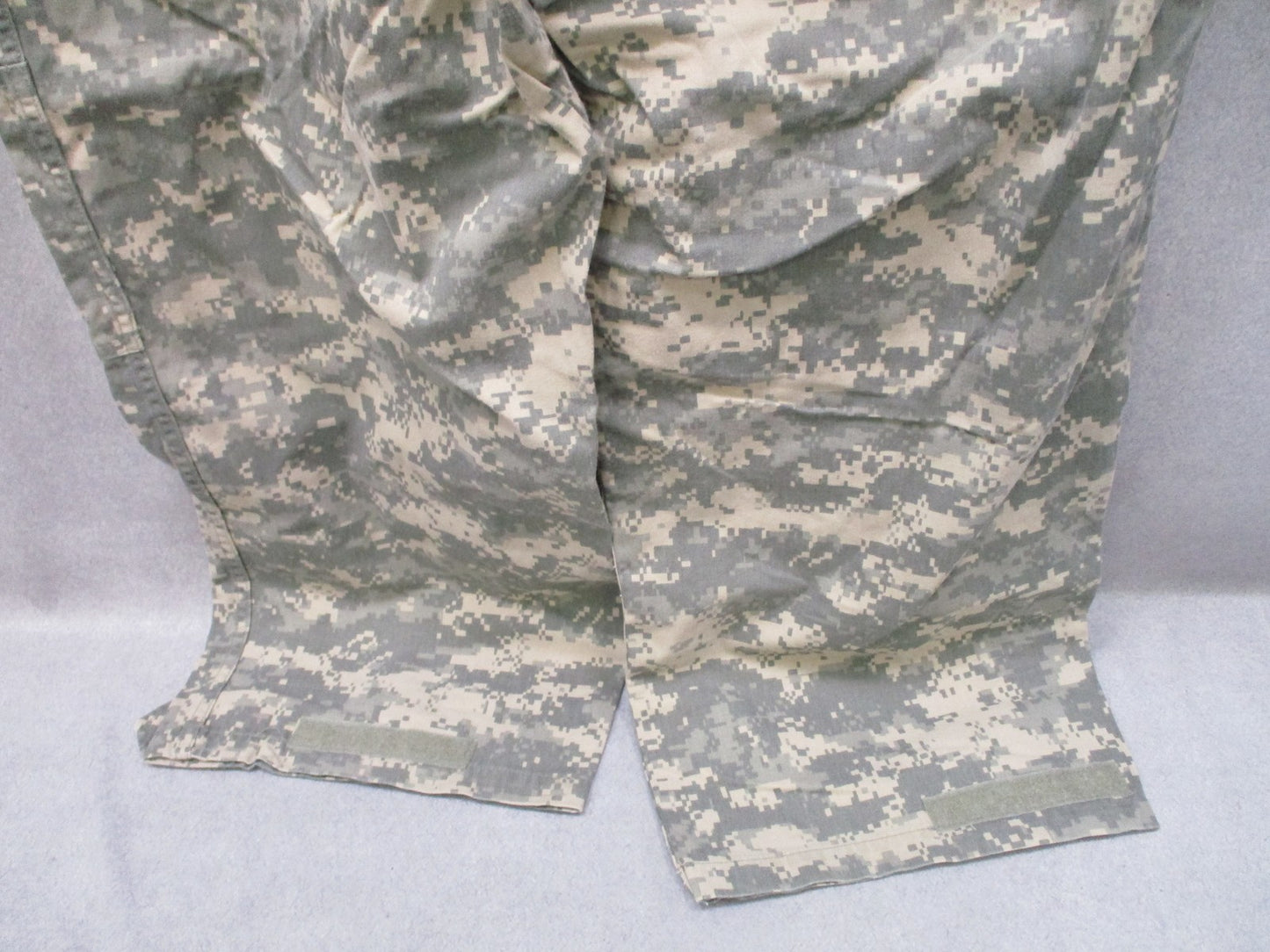 US Military Mechanics Coveralls UCP Camo X-Large Genuine Issue Tactical Workwear