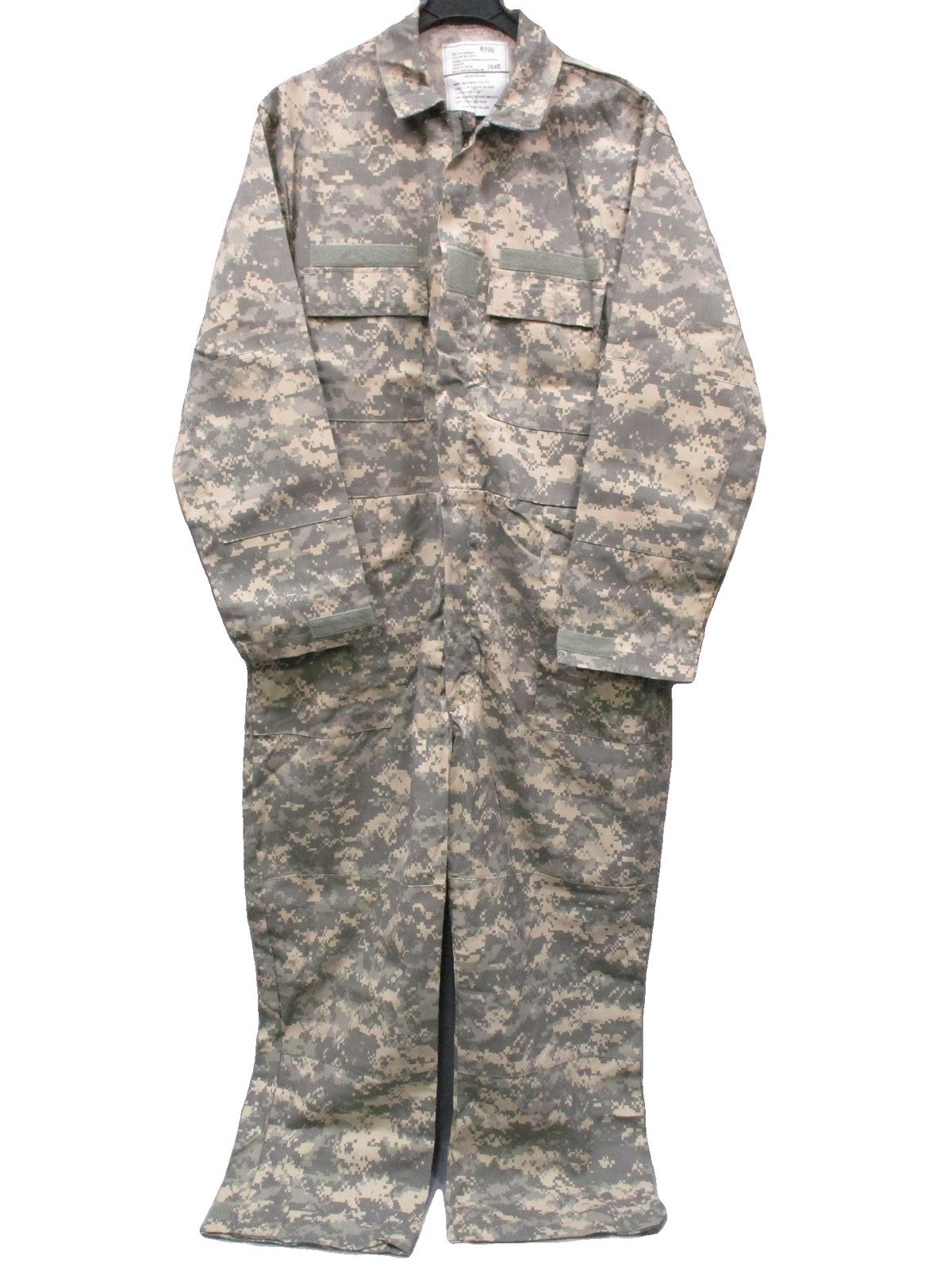 Drifire Military FR Utility Coverall UCP Digital Camo XL-Reg American Apparel