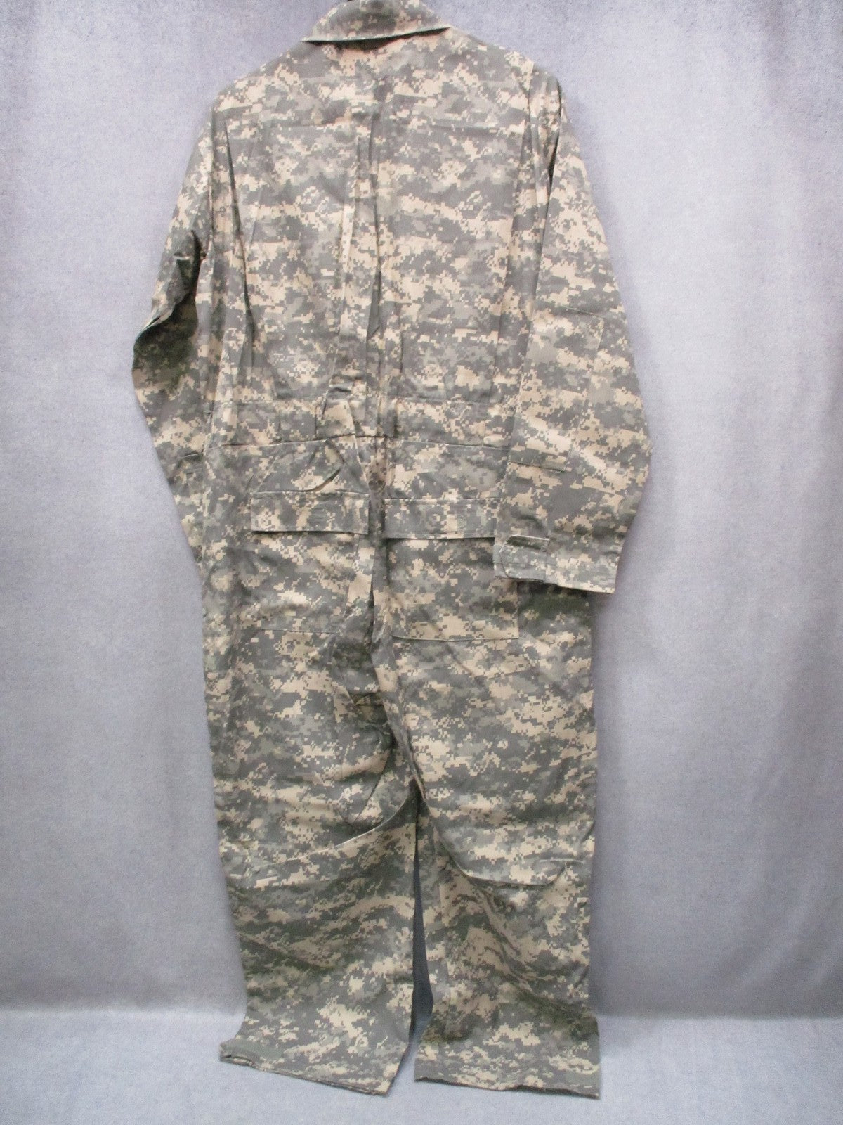 Drifire Military FR Utility Coverall UCP Digital Camo XL-Reg American Apparel