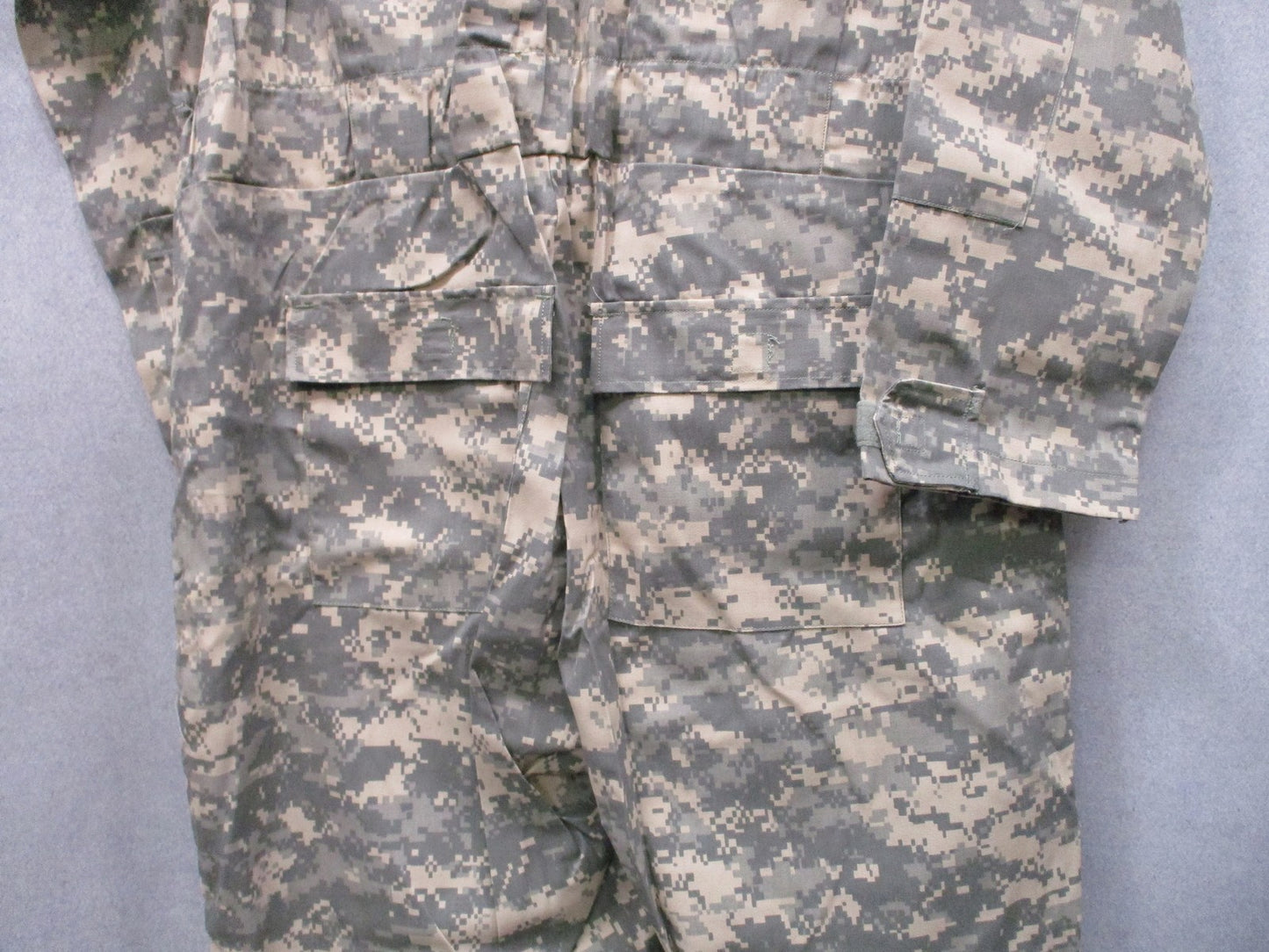 Drifire Military FR Utility Coverall UCP Digital Camo XL-Reg American Apparel