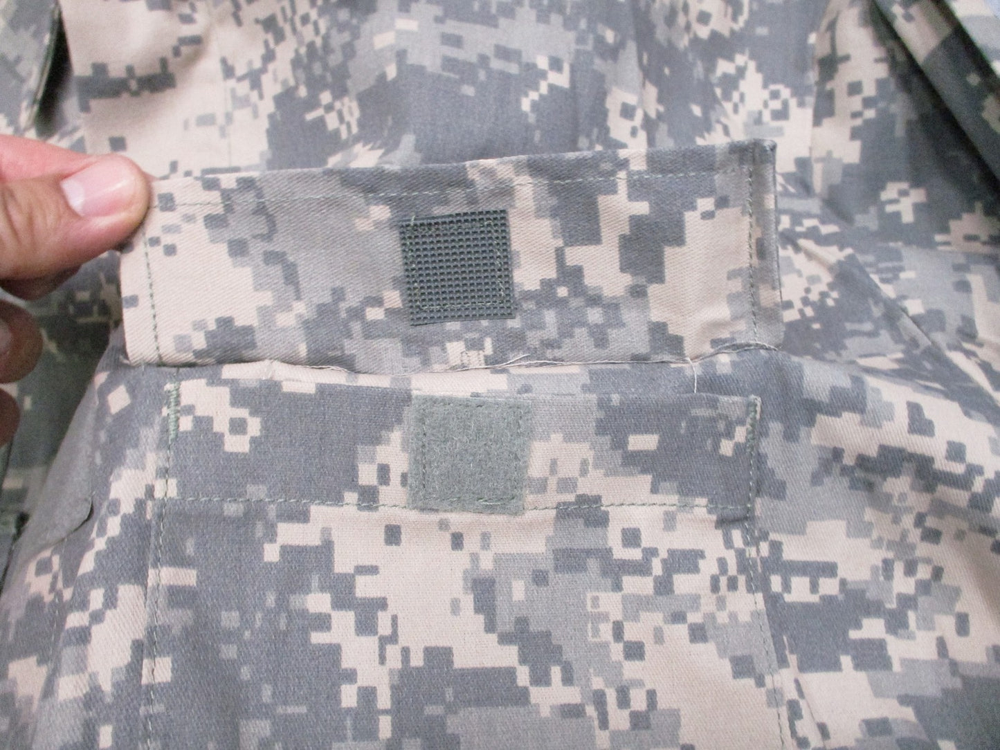 Drifire Military FR Utility Coverall UCP Digital Camo XL-Reg American Apparel
