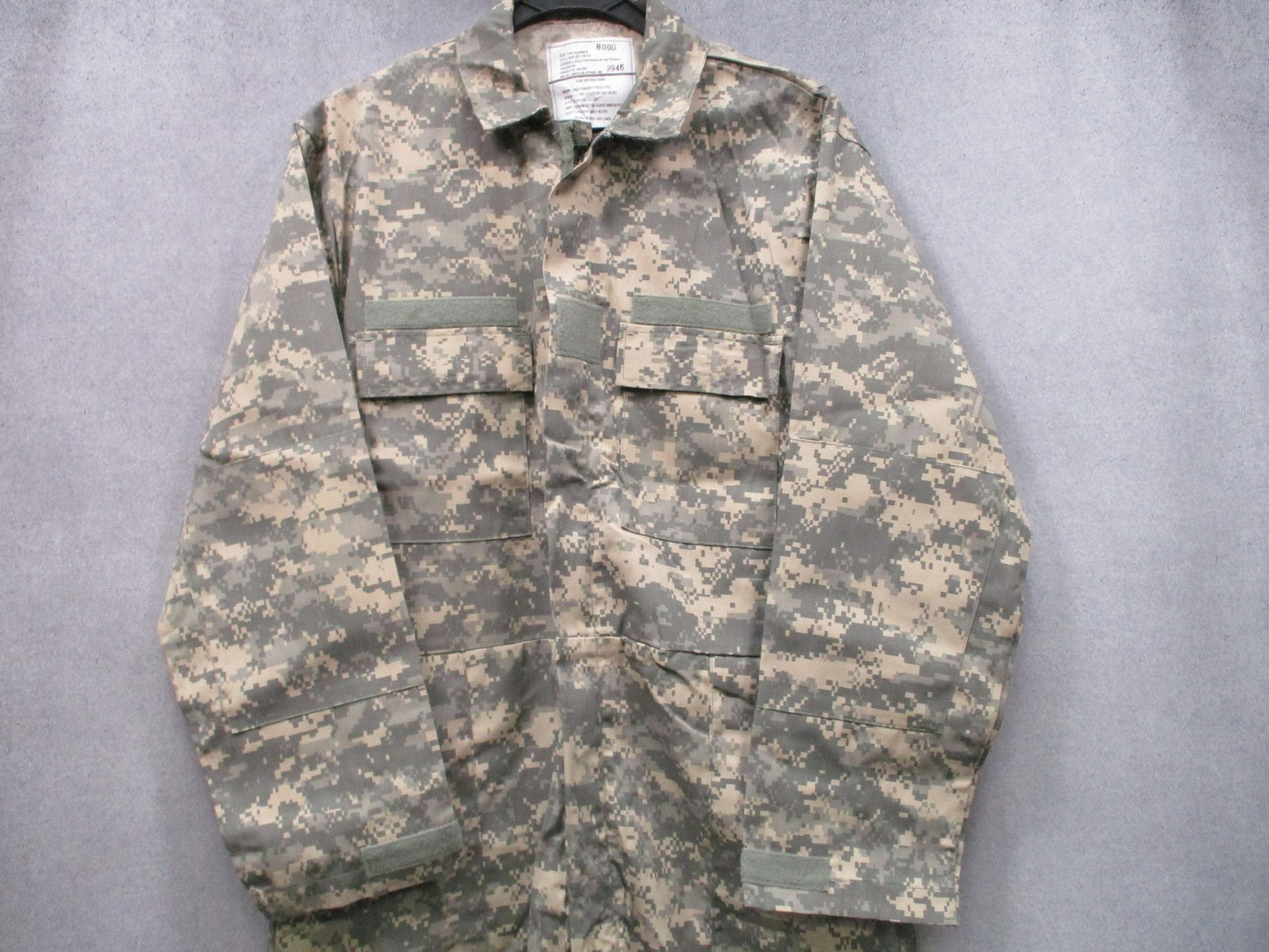 Drifire Military FR Utility Coverall UCP Digital Camo XL-Reg American Apparel
