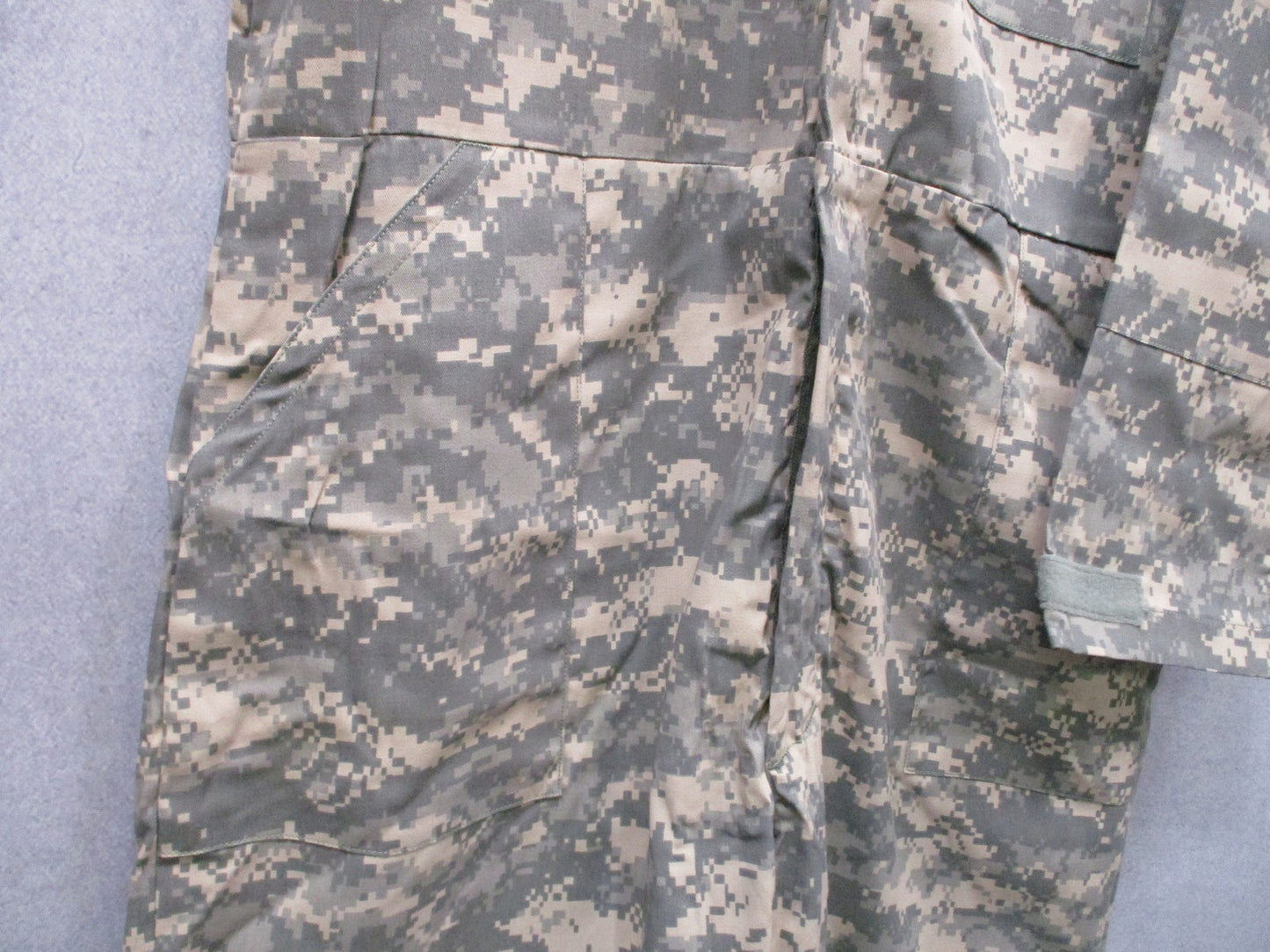 Drifire Military FR Utility Coverall UCP Digital Camo XL-Reg American Apparel