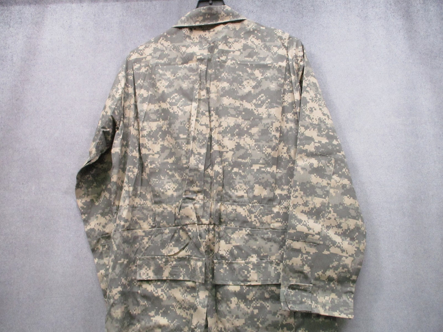 Drifire Military FR Utility Coverall UCP Digital Camo XL-Reg American Apparel