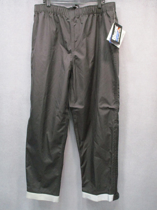 Blauer Model 134 black waterproof rain pants XL Regular