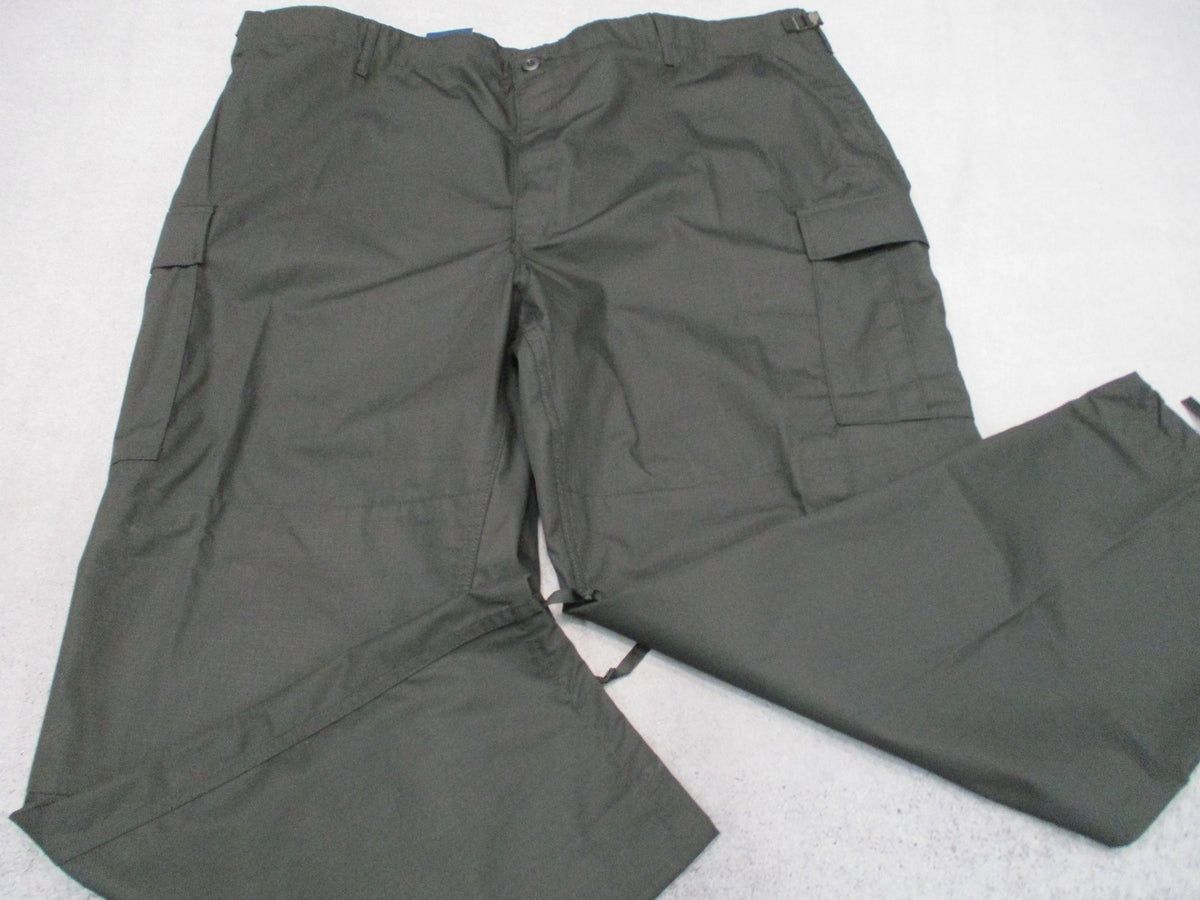 Propper black BDU trousers size 3XL Long