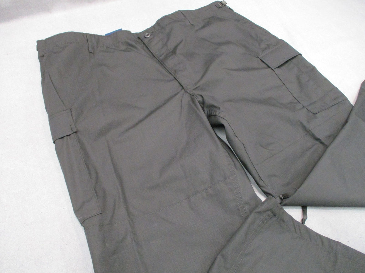 New Propper BDU Trouser Pants Black 3XLR Tactical Uniform F525025001
