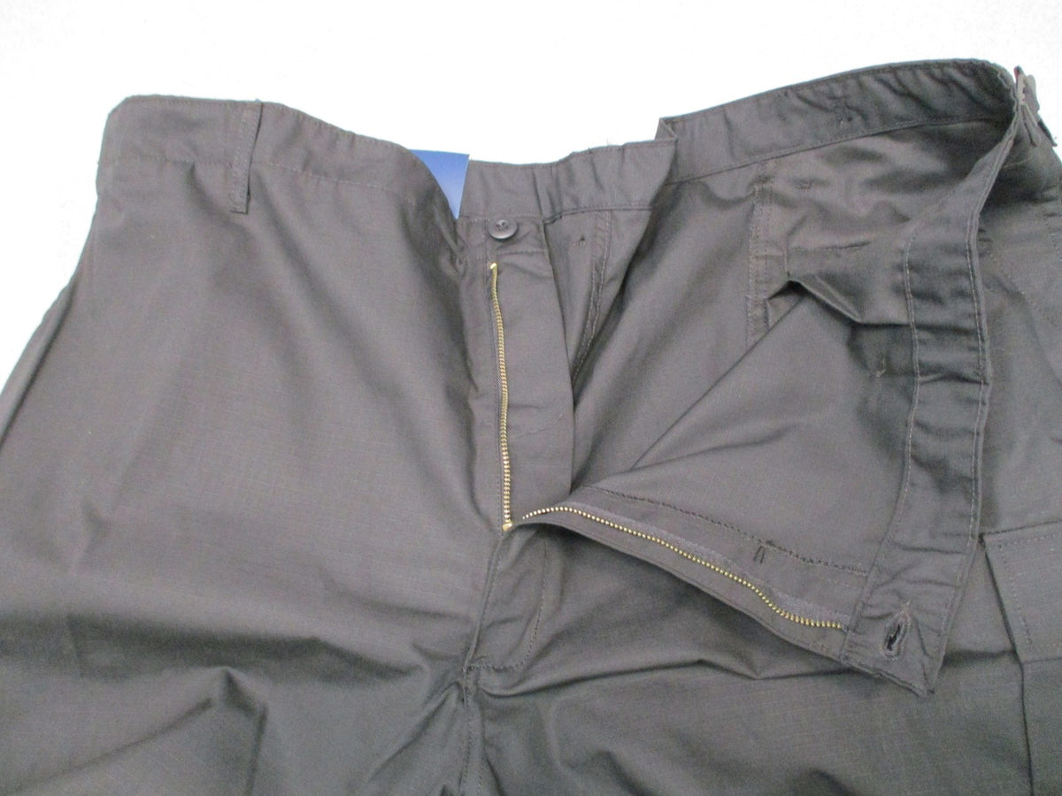 New Propper BDU Trouser Pants Black 3XLR Tactical Uniform F525025001