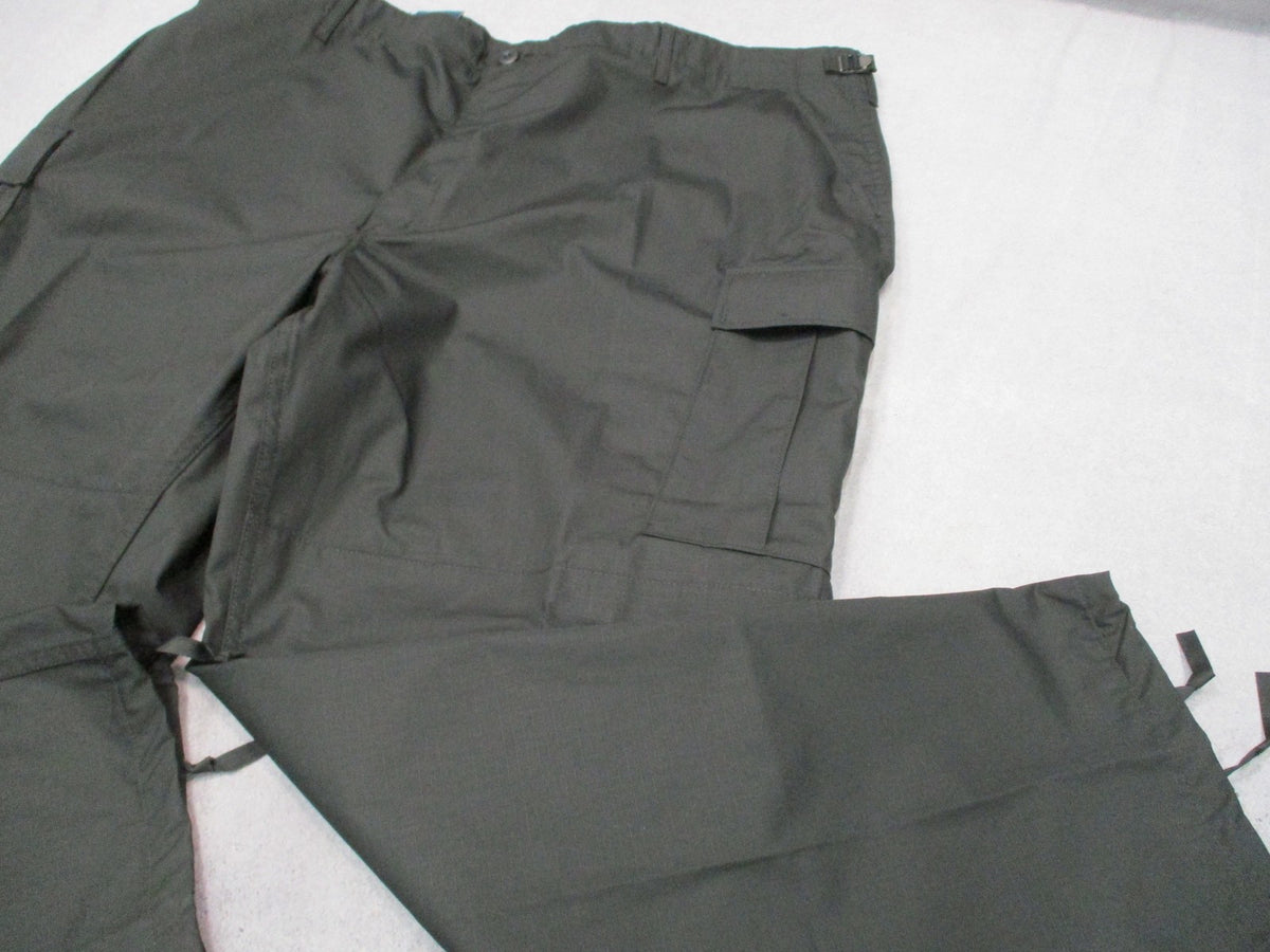 New Propper BDU Trouser Pants Black 3XLR Tactical Uniform F525025001