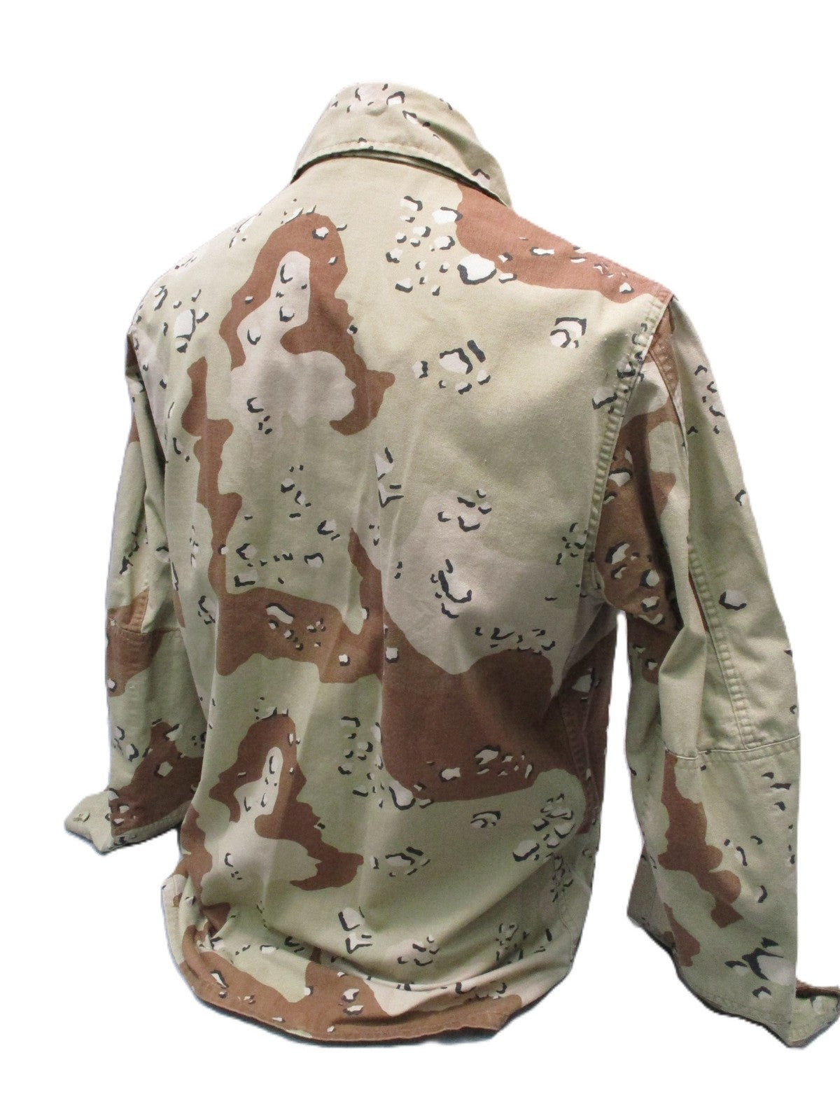 USMC 6 Color Desert DBDU Chocolate Chip Combat Coat Approx Small Regular