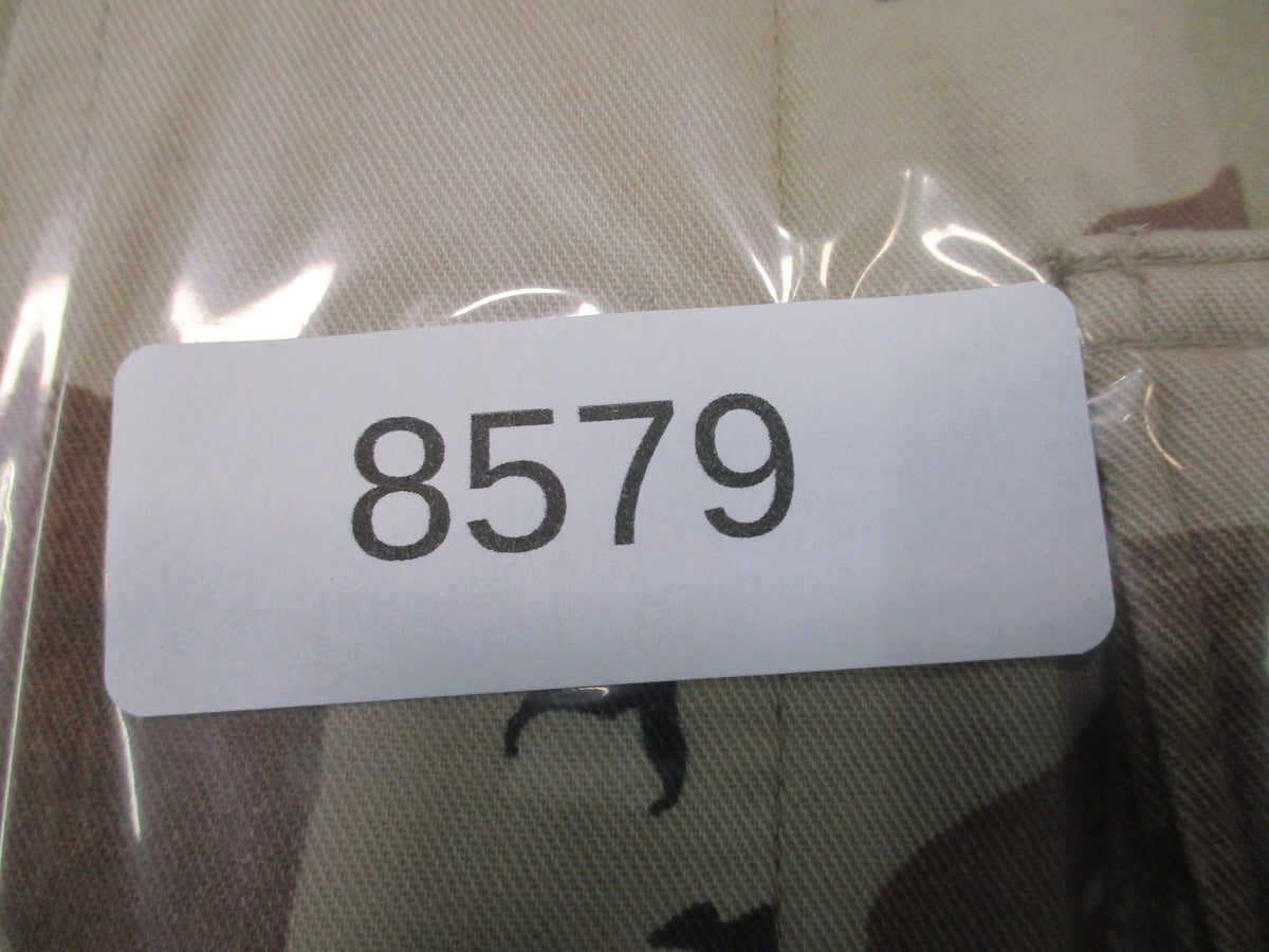USMC 6 Color Desert DBDU Chocolate Chip Combat Coat Approx Small Regular