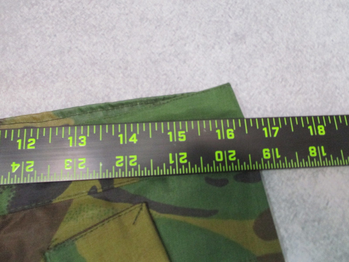 British Army DPM Waterproof Over Trousers Small 30-32W 28L NATO 70/80