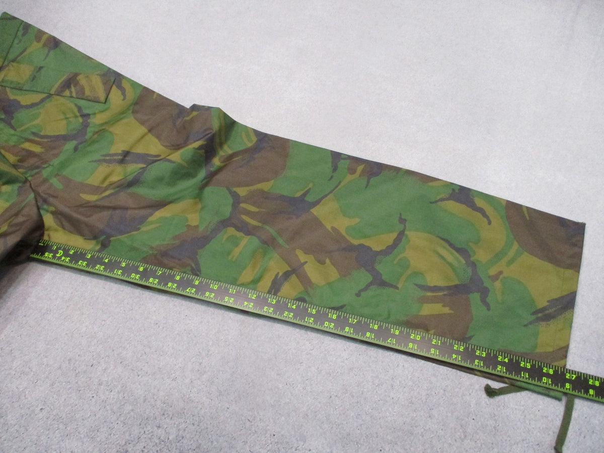 British Army DPM Waterproof Over Trousers Small 30-32W 28L NATO 70/80