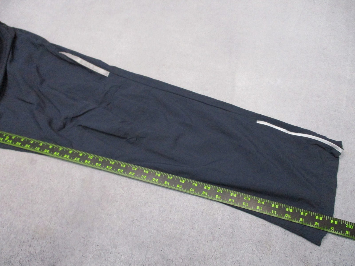 Authentic US Navy PT Running Suit Set Small Short Shirt & Pants Reflective Gear