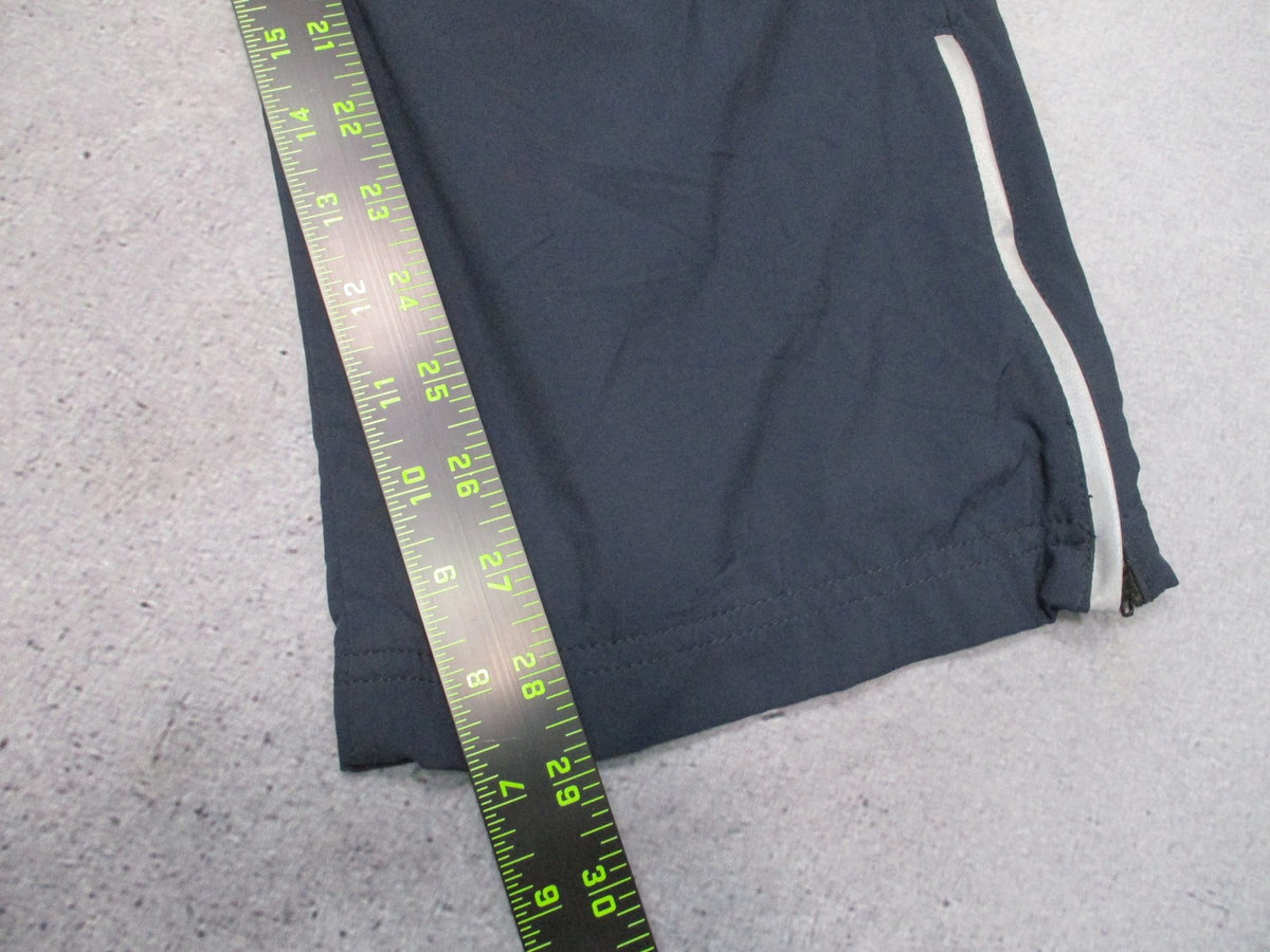 Authentic US Navy PT Running Suit Set Small Short Shirt & Pants Reflective Gear