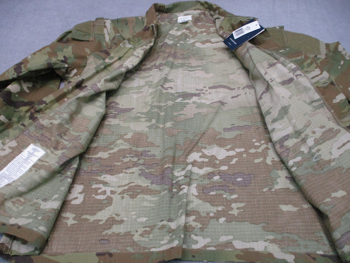 New Propper IHWCU Combat Coat OCP Camo Size XL-Regular NSN 8415-01-670-8187