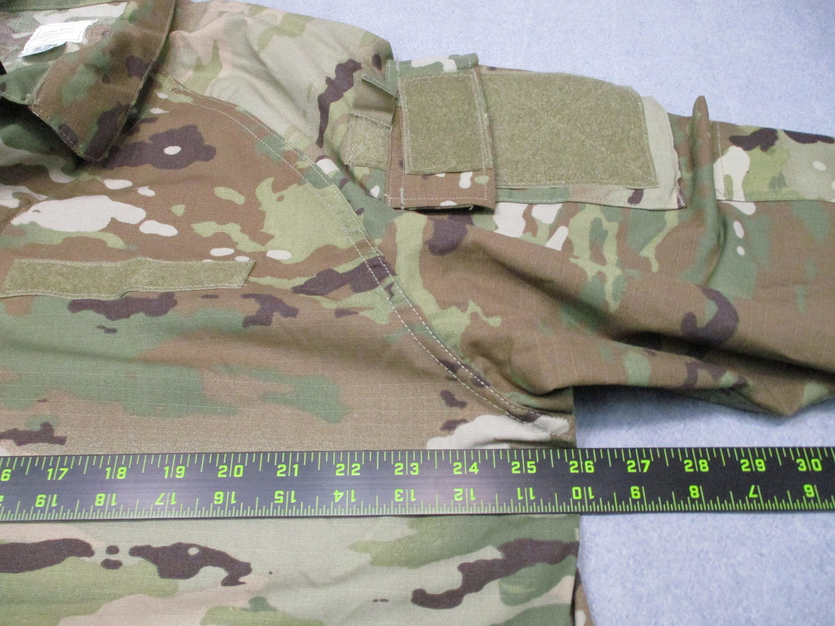 New Propper IHWCU Combat Coat OCP Camo Size XL-Regular NSN 8415-01-670-8187