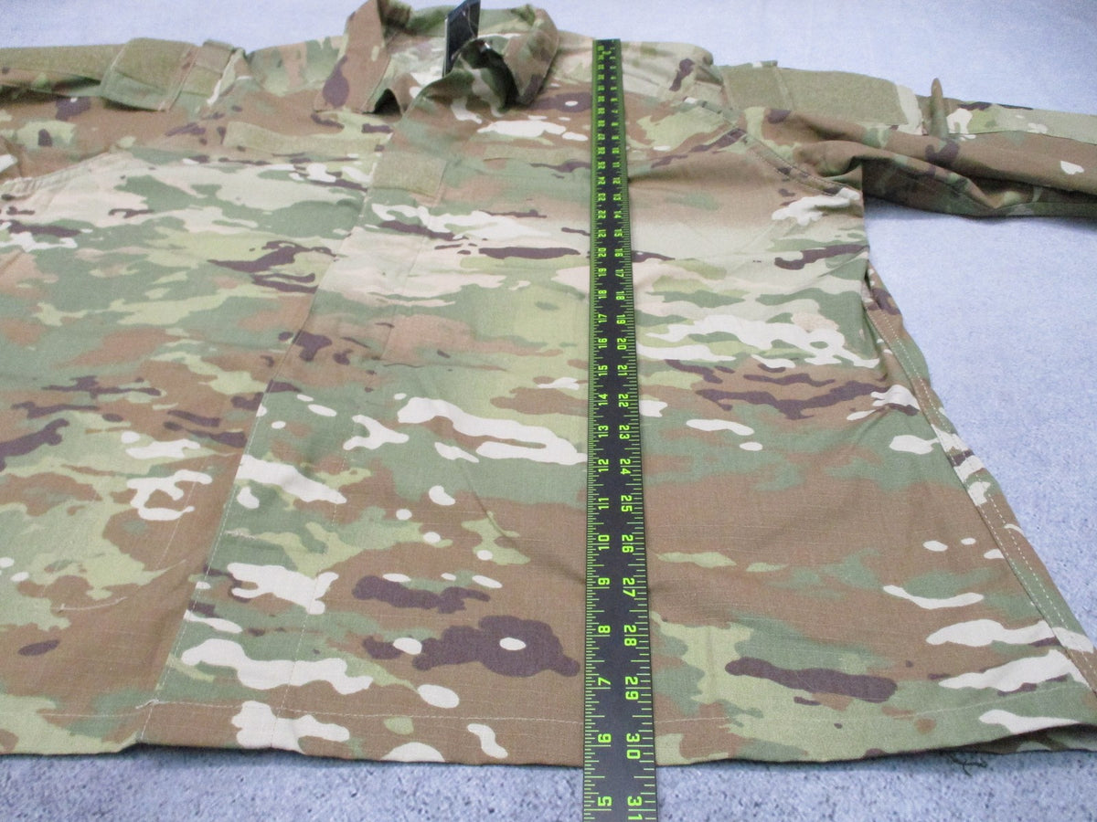 New Propper IHWCU Combat Coat OCP Camo Size XL-Regular NSN 8415-01-670-8187