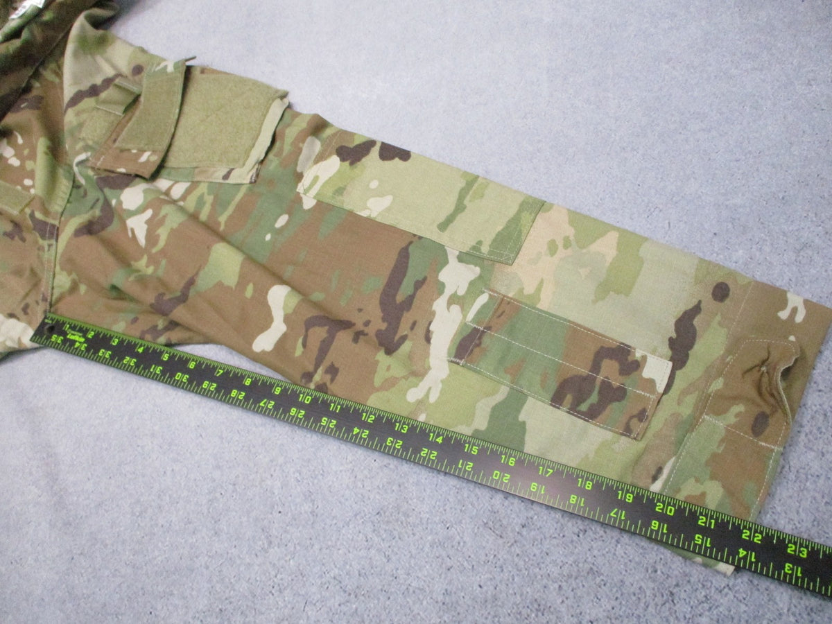 New Propper IHWCU Combat Coat OCP Camo Size XL-Regular NSN 8415-01-670-8187