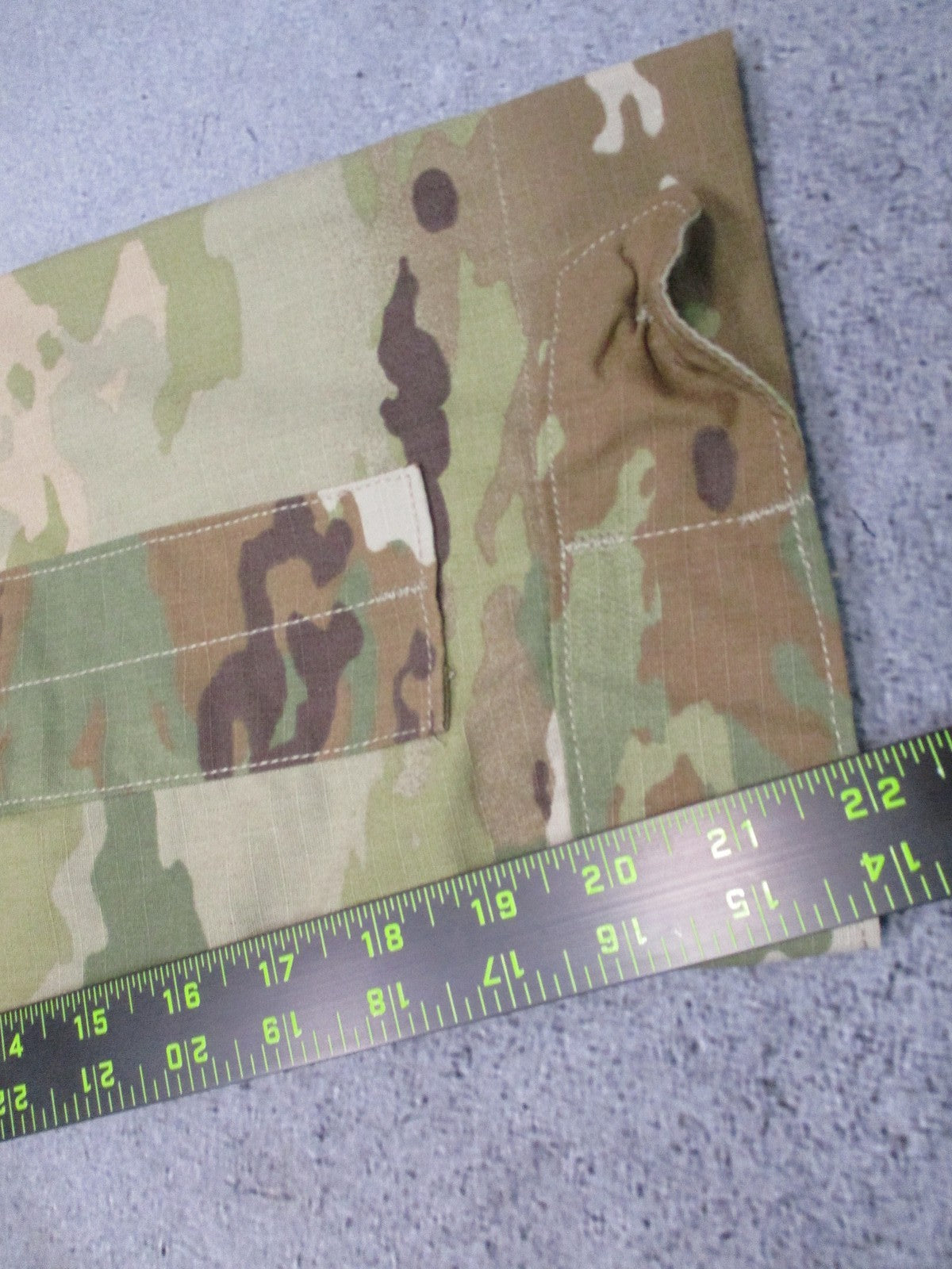 New Propper IHWCU Combat Coat OCP Camo Size XL-Regular NSN 8415-01-670-8187