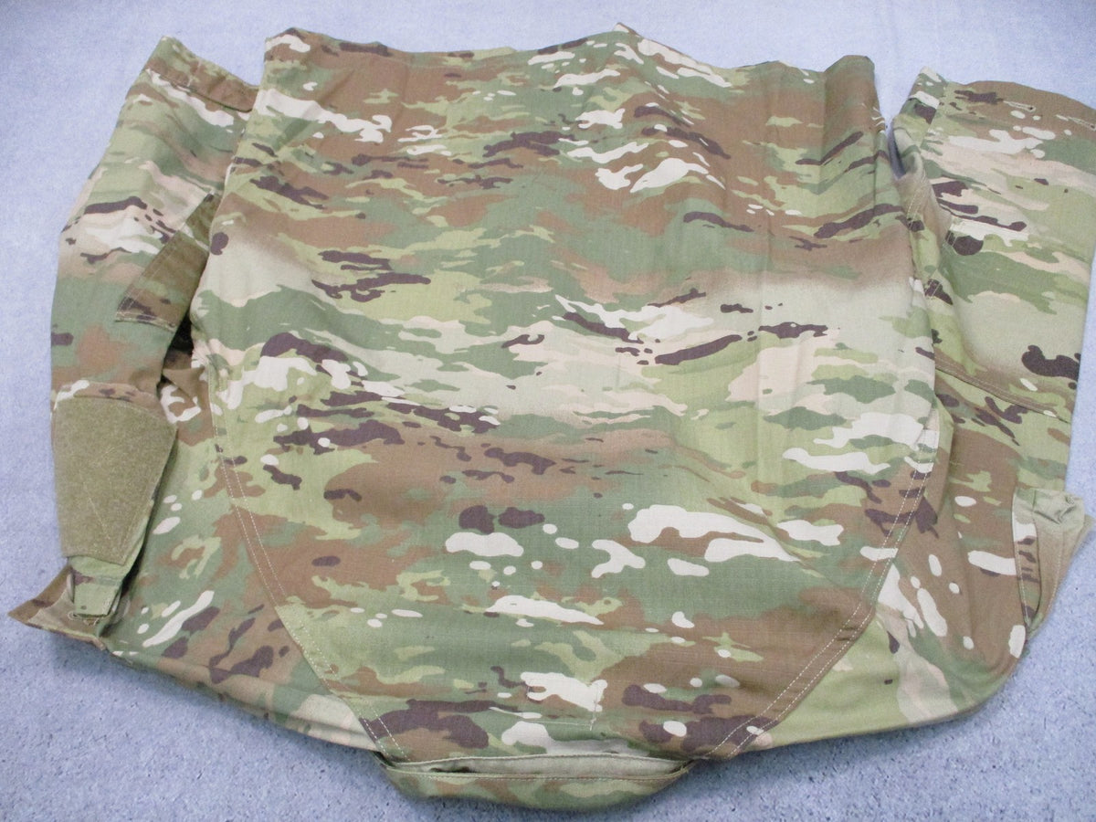 New Propper IHWCU Combat Coat OCP Camo Size XL-Regular NSN 8415-01-670-8187
