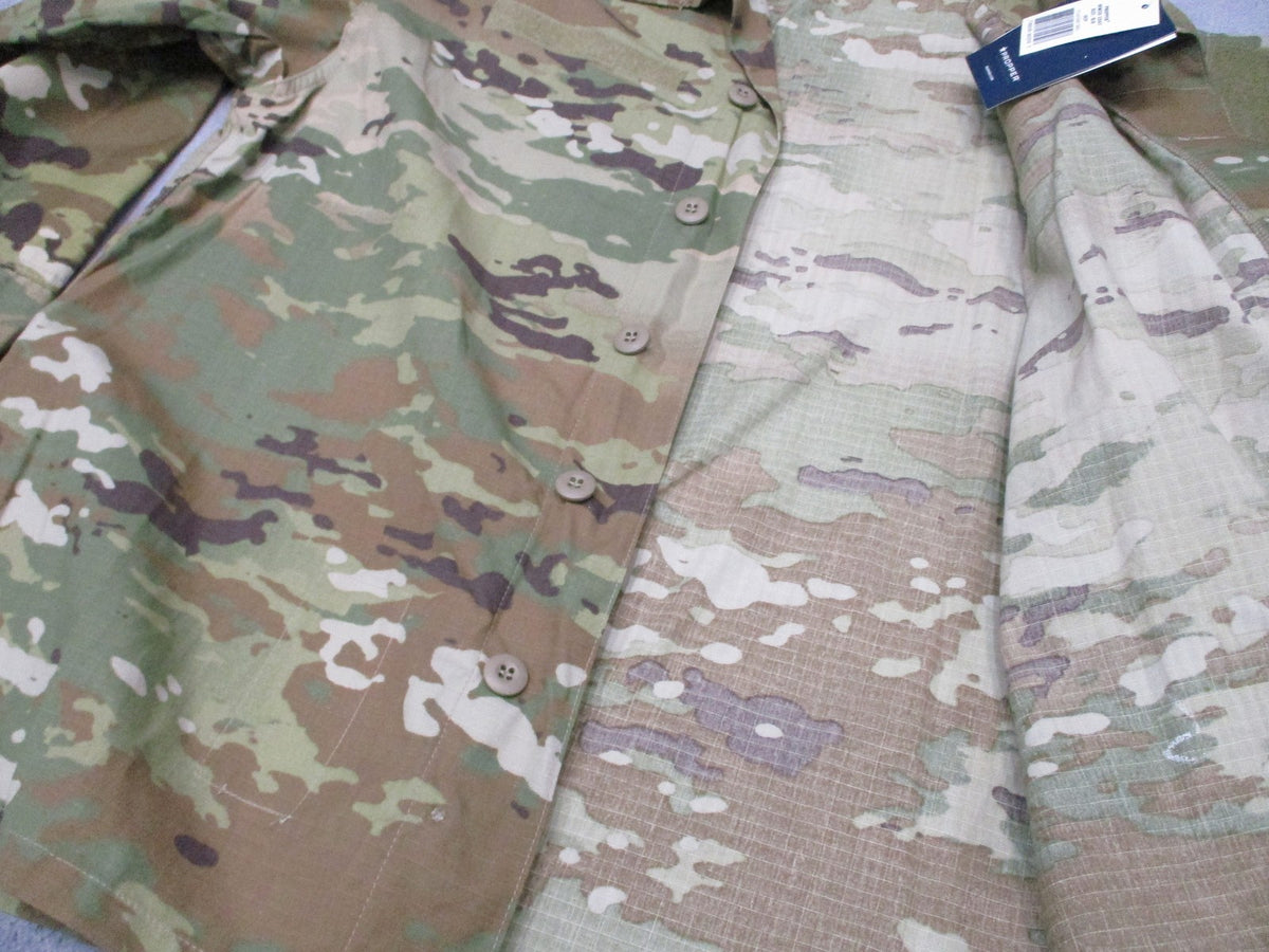 New Propper IHWCU Combat Coat OCP Camo Size XL-Regular NSN 8415-01-670-8187