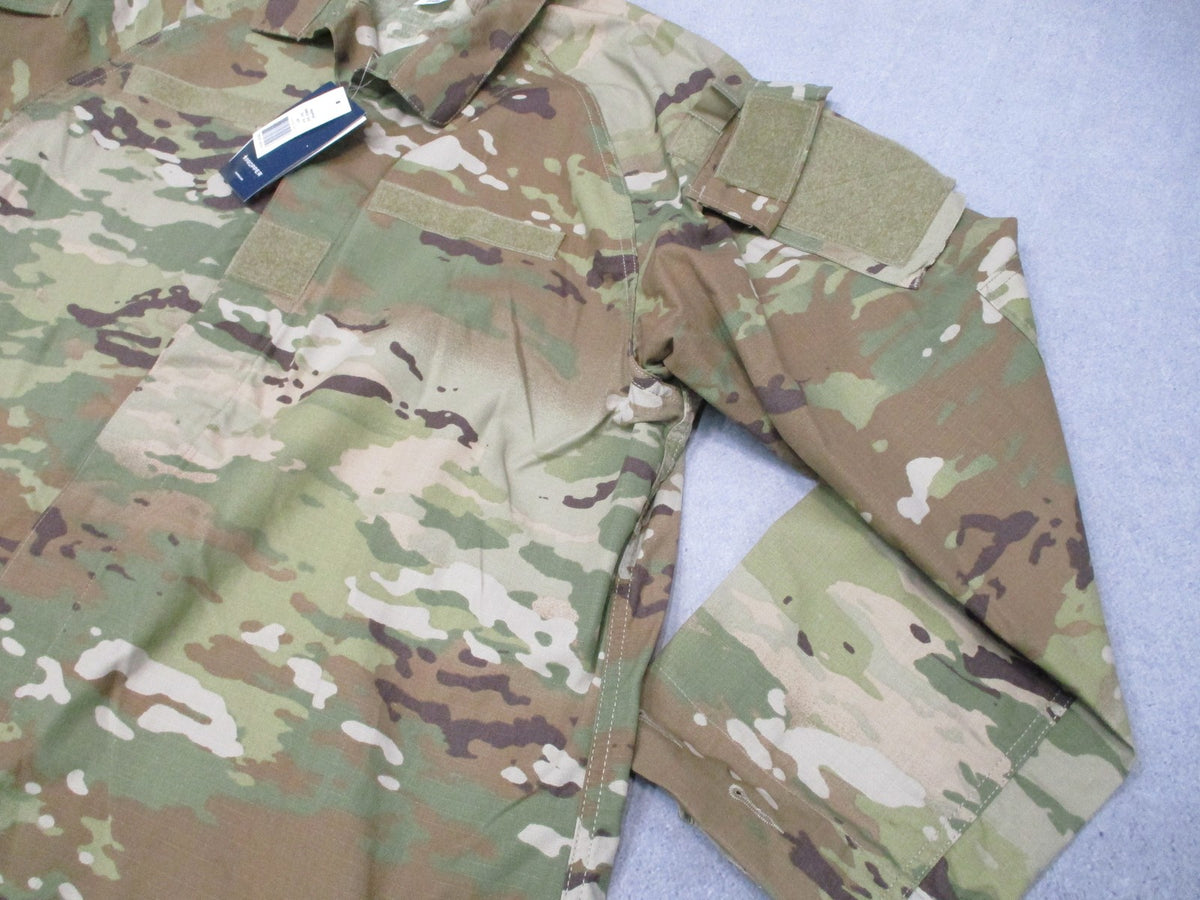 New Propper IHWCU Combat Coat OCP Camo Size XL-Regular NSN 8415-01-670-8187