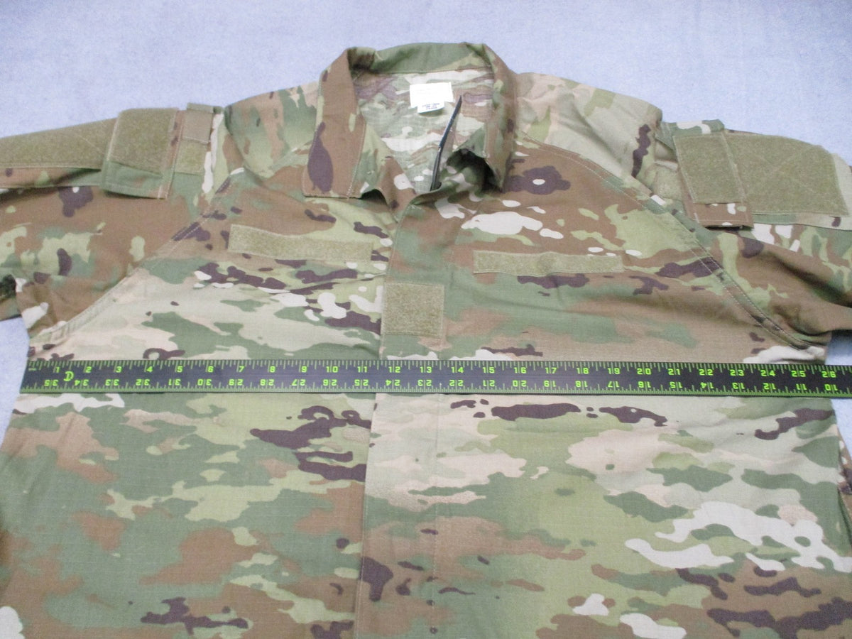 New Propper IHWCU Combat Coat OCP Camo Size XL-Regular NSN 8415-01-670-8187