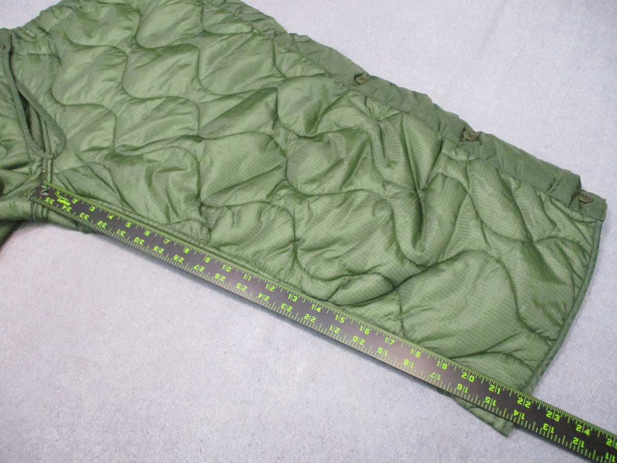 USGI M-65 Cold Weather Trouser Liner XL Short Regular NSN 8415-01-180-0377