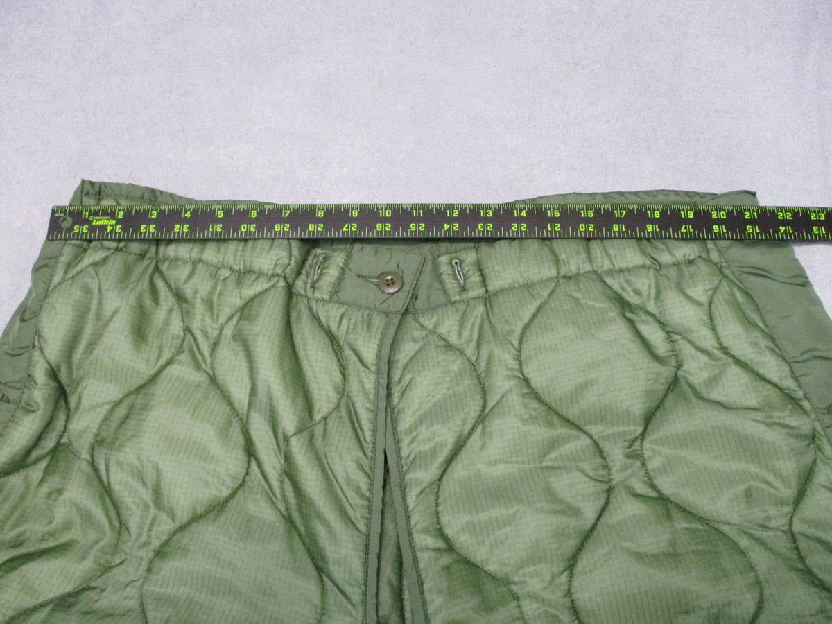 USGI M-65 Cold Weather Trouser Liner XL Short Regular NSN 8415-01-180-0377