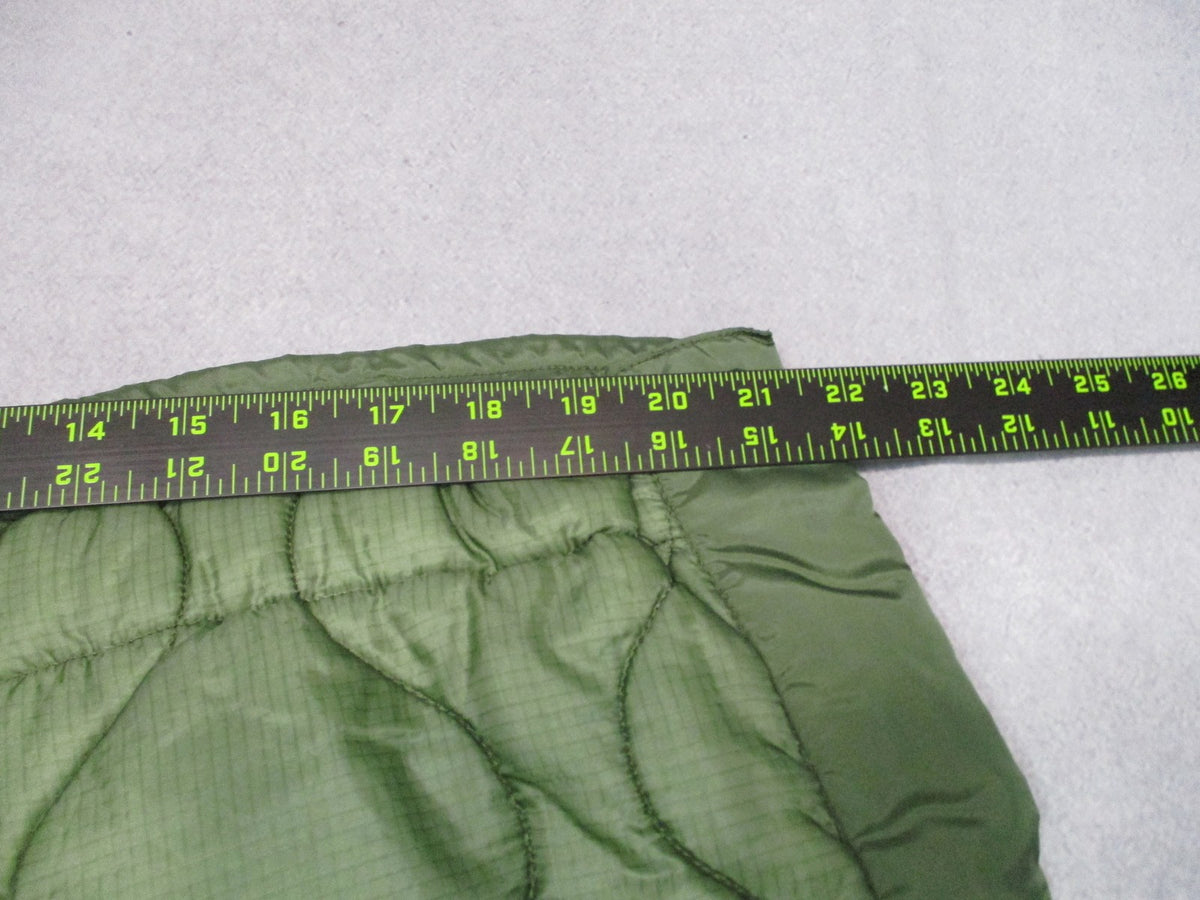 USGI M-65 Cold Weather Trouser Liner XL Short Regular NSN 8415-01-180-0377