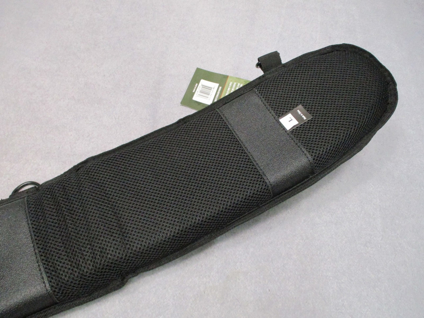 New Rothco Tactical Battle Belt M.O.L.L.E. Padded Mesh Black Size Large 10679