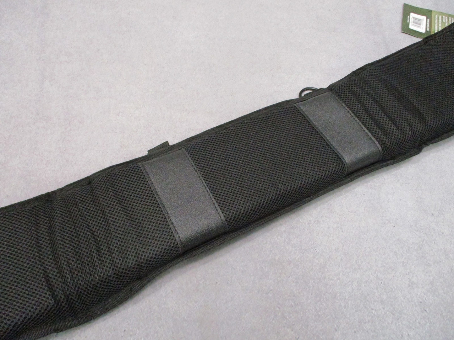 New Rothco Tactical Battle Belt M.O.L.L.E. Padded Mesh Black Size Large 10679