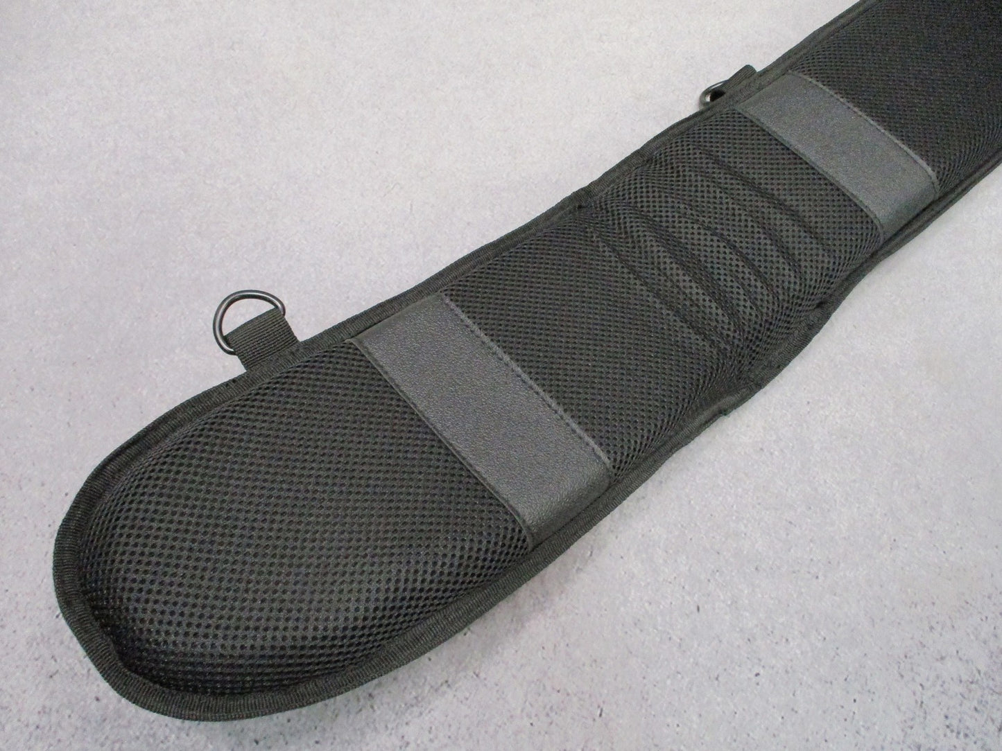 New Rothco Tactical Battle Belt M.O.L.L.E. Padded Mesh Black Size Large 10679
