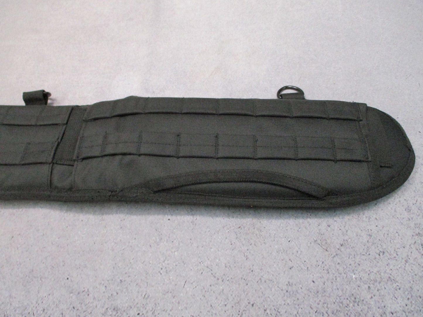 New Rothco Tactical Battle Belt M.O.L.L.E. Padded Mesh Black Size Large 10679