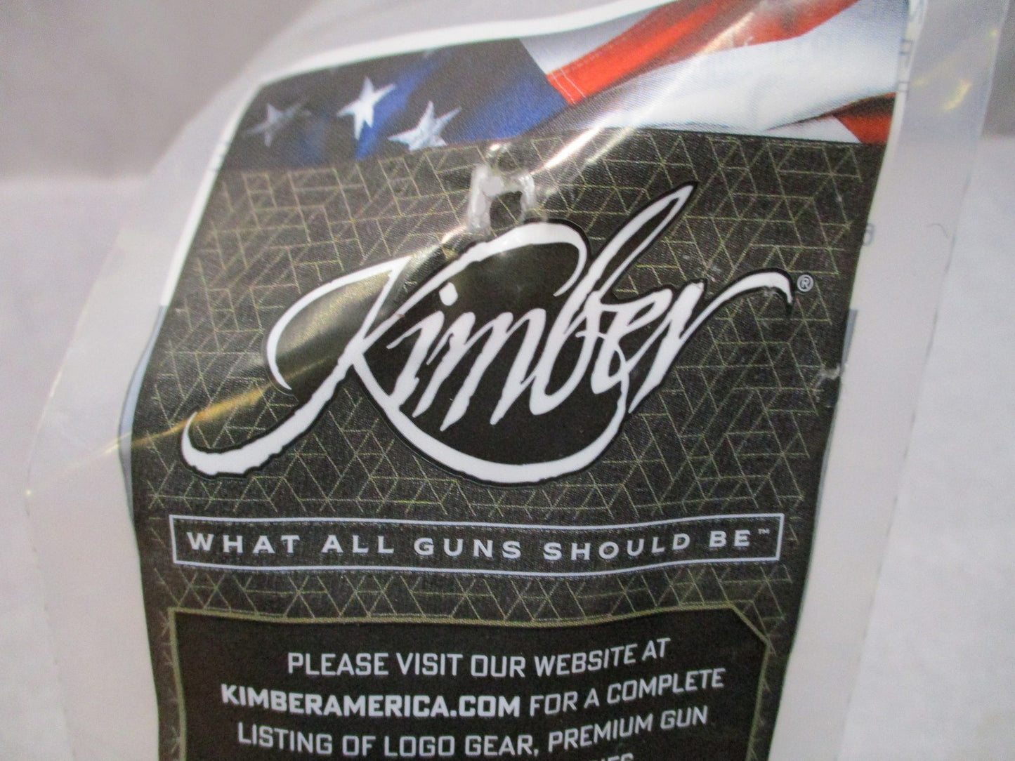 New Kimber 1911 Magazine 7rd .45 ACP Black Full Size Factory OEM 1000208A