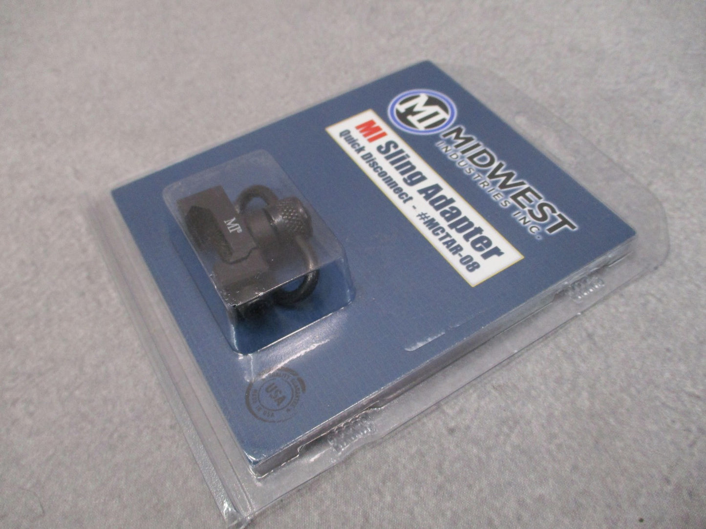 Midwest Industries MI Sling Adapter Quick Disconnect Picatinny Rail MCTAR-08 New