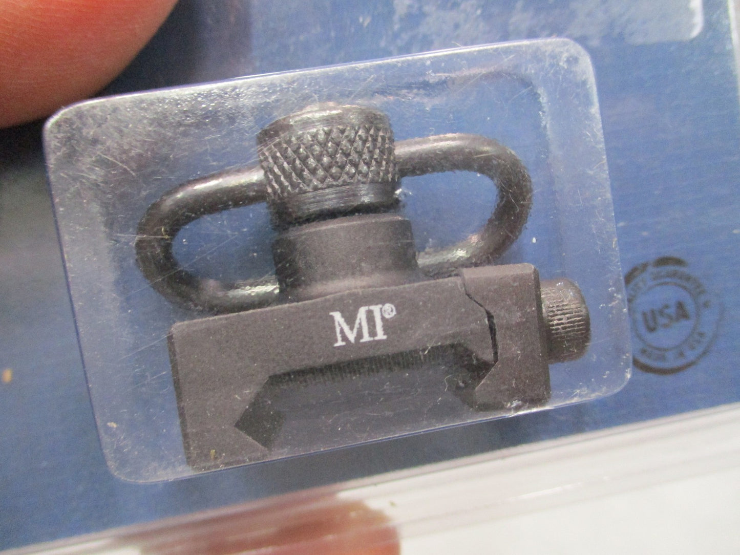 Midwest Industries MI Sling Adapter Quick Disconnect Picatinny Rail MCTAR-08 New