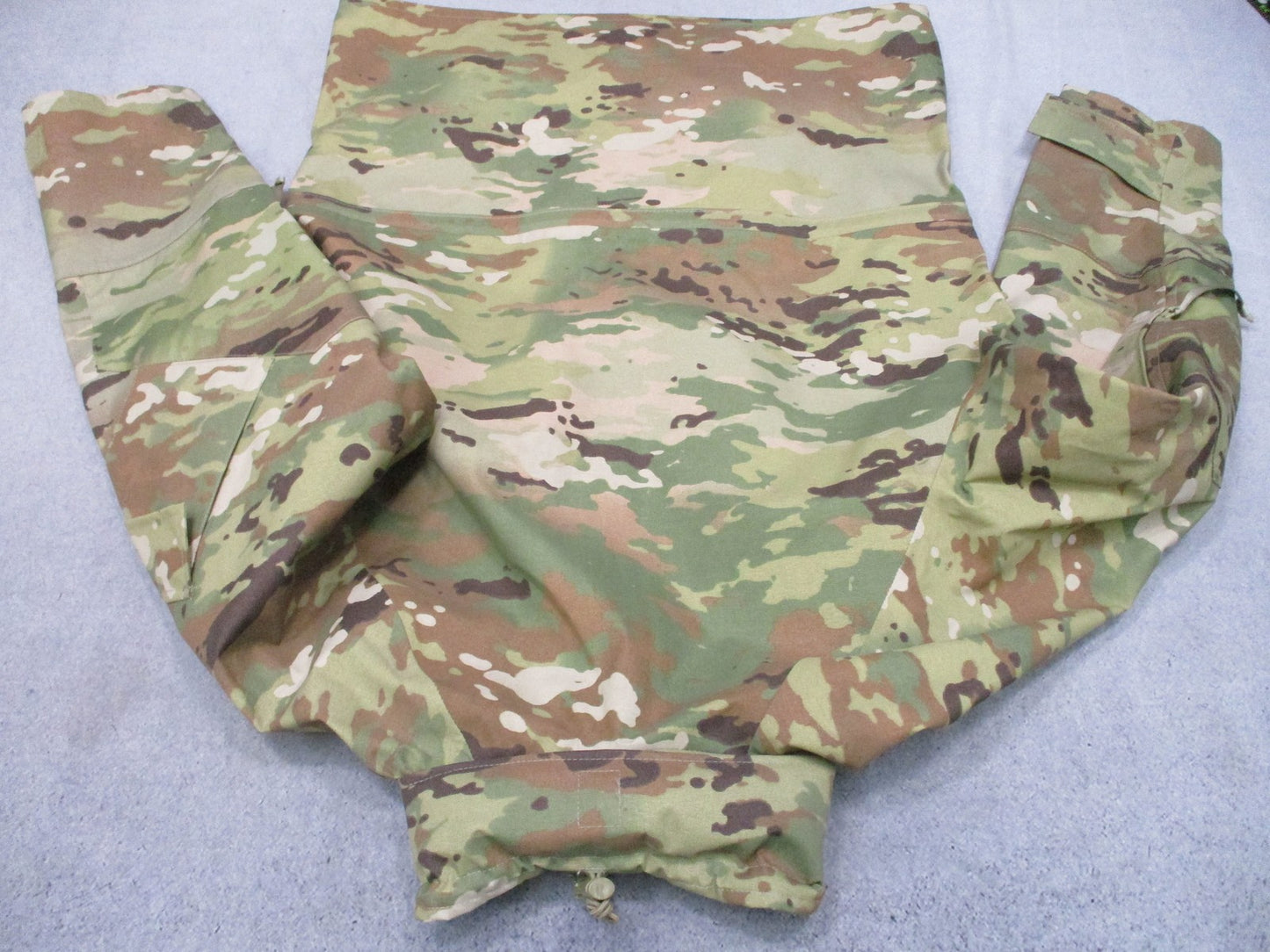 United Join Forces Barricade APECS Scorpion OCP Parka Size Small NWT Made USA