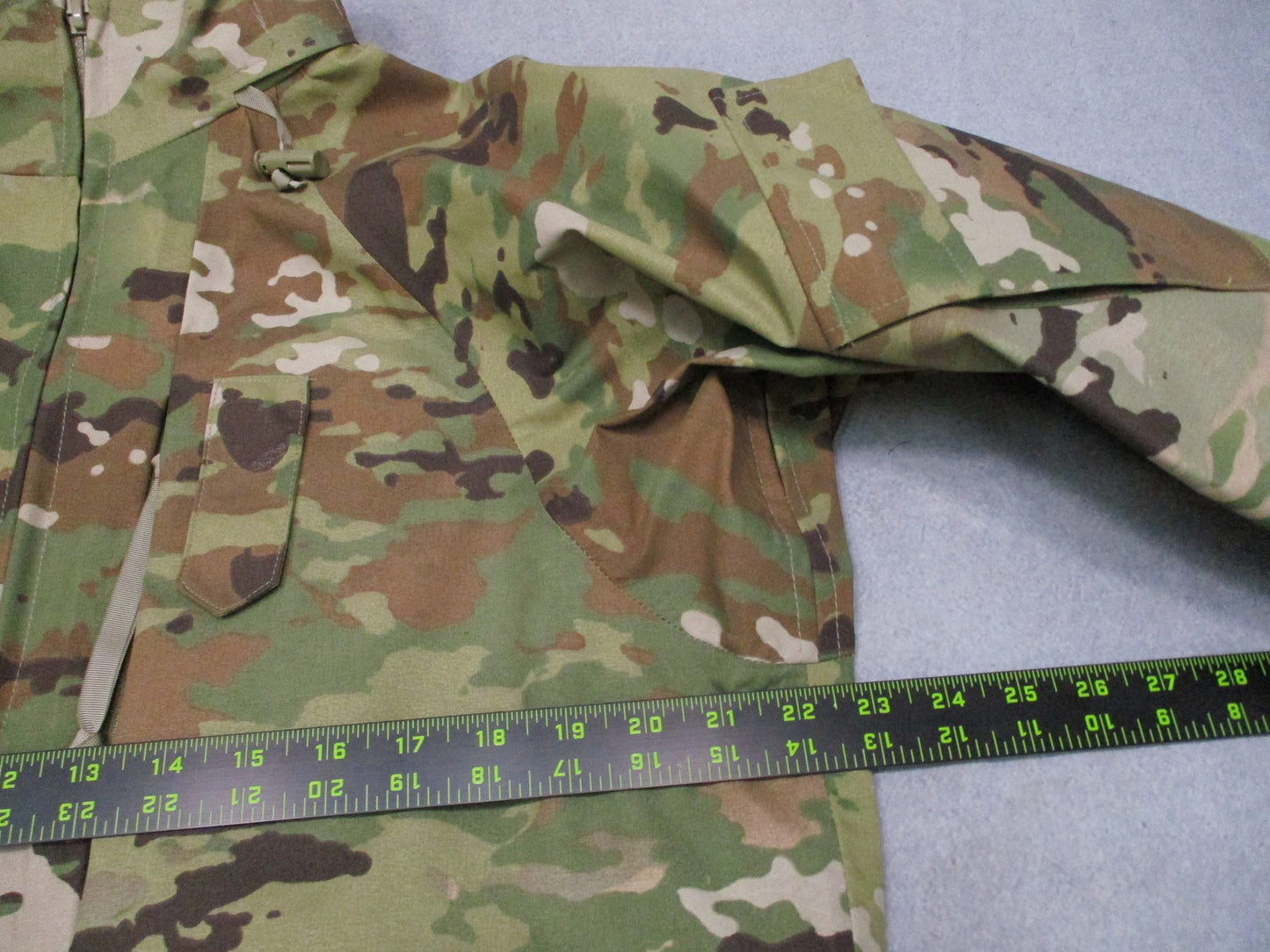 United Join Forces Barricade APECS Scorpion OCP Parka Size Small NWT Made USA