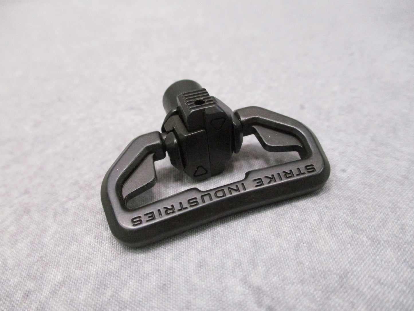 Strike Industries QD Sling Loop Standard Quick Detach Swivel Black SI-QDSL-STN