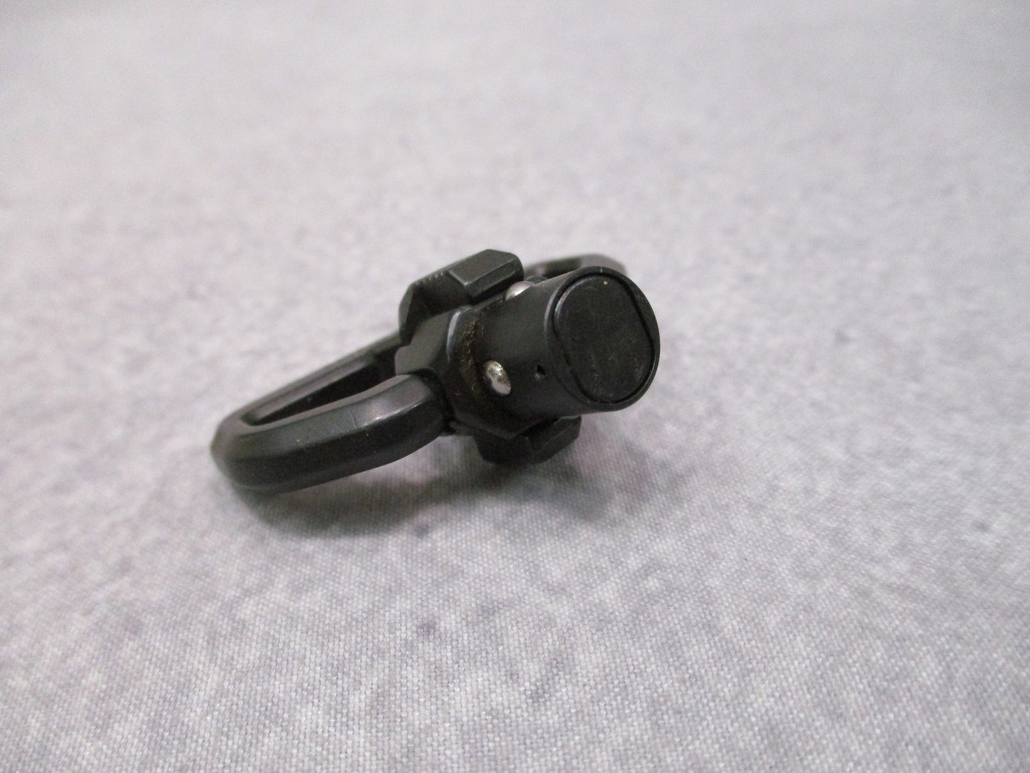 Strike Industries QD Sling Loop Standard Quick Detach Swivel Black SI-QDSL-STN