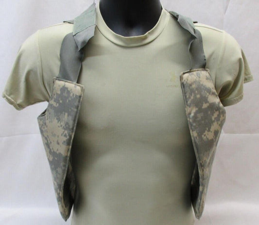 PAIR OF ACU DELTOID & AXILLARY PROTECTOR D.A.P.S. WITH INSERTS LVL3A SIDE ARMOR