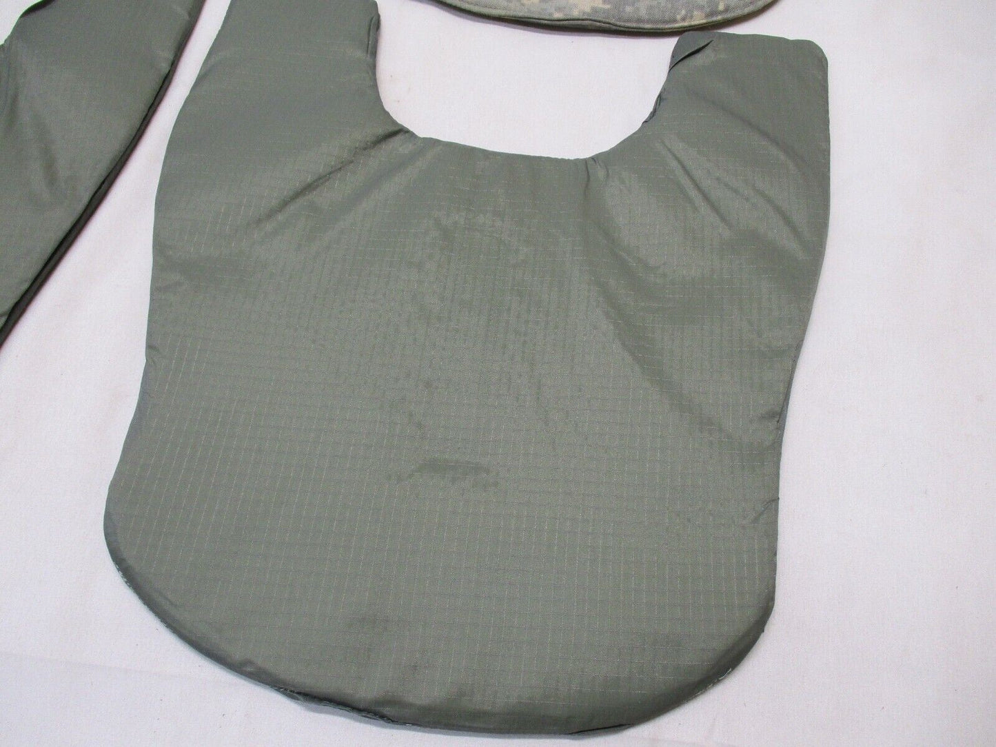 PAIR OF ACU DELTOID & AXILLARY PROTECTOR D.A.P.S. WITH INSERTS LVL3A SIDE ARMOR