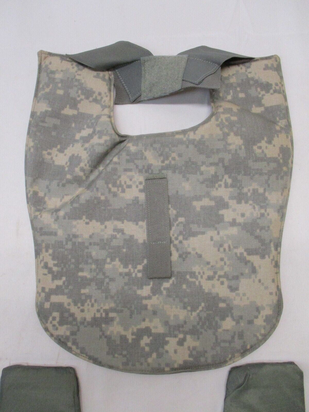 PAIR OF ACU DELTOID & AXILLARY PROTECTOR D.A.P.S. WITH INSERTS LVL3A SIDE ARMOR