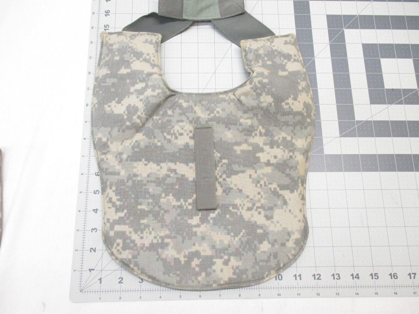 PAIR OF ACU DELTOID & AXILLARY PROTECTOR D.A.P.S. WITH INSERTS LVL3A SIDE ARMOR