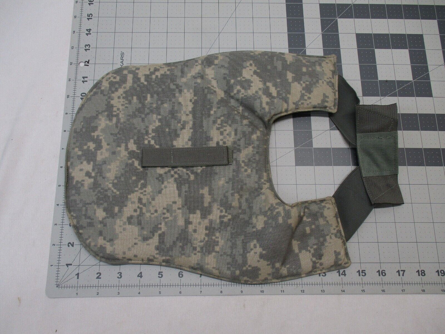 PAIR OF ACU DELTOID & AXILLARY PROTECTOR D.A.P.S. WITH INSERTS LVL3A SIDE ARMOR